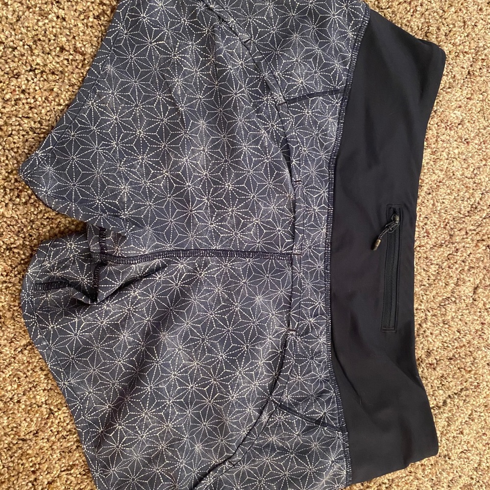 Lululemon running shorts - Picture 2 of 2